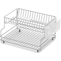 Сушилка для посуды Tekno-tel KB005SS Нержавеющая сталь — фото 1, Аксессуары для кухни