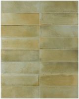 Керамогранит Equipe Raku Sage 30687 6х18,6 см — фото 1, Керамогранит