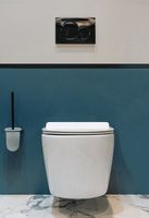 Товар: Унитаз Logan L1W 261951 подвесной с сиденьем Микролифт - фото 14 Унитаз Logan L1W 261951 подвесной с сиденьем Микролифт — фото 14, Унитазы