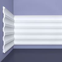 Панель стеновая Bello Deco XPS СП 04/2.6 00-00105054 2600x200x10 мм — фото 1, Панели