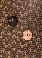 Обои LOYMINA Liberty LIB7 010/2 Флизелин (1*10,05) Коричневый/Золото, Абстракция — фото 3, Обои для стен