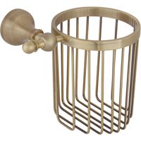 Держатель освежителя воздуха Veragio Gialetta VR.GIL-6453.BR Бронза — фото 1, Держатели освежителя воздуха