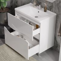 Товар: Тумба под раковину Volna 70.2Y tnVLN70.2Y-01 Белая - фото 4 Тумба под раковину Volna 70.2Y tnVLN70.2Y-01 Белая — фото 4, Тумбы под раковину