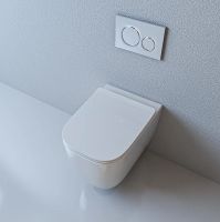 Товар: Унитаз beWash Schutz BKWHR002510 подвесной Белый с сиденьем Микролифт - фото 14 Унитаз beWash Schutz BKWHR002510 подвесной Белый с сиденьем Микролифт — фото 14, Унитазы