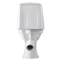 Унитаз компакт Santeri Соната 1.P201.2.S00.00B.F с бачком и сиденьем — фото 5, Напольные унитазы