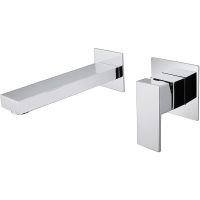 Смеситель для раковины Abber Daheim AF8212 Хром Смеситель для раковины Abber Daheim AF8212 Хром