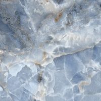 Керамогранит Primavera Honey Onyx Blue Polished PR151 60х60 см — фото 2, Керамогранит