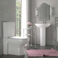 Унитаз-компакт Bien Venus VNKD06401VS0W3000 с сиденьем Микролифт с бачком — фото 2, Унитазы