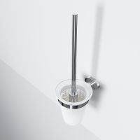 Товар: Ершик для унитаза AM.PM Sense A7433300 Хром - фото 2 Ершик для унитаза AM.PM Sense A7433300 Хром — фото 2, Ершики для унитаза