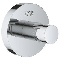 Товар: Набор аксессуаров для ванной Grohe Essentials 40775001 Хром - фото 3 Набор аксессуаров для ванной Grohe Essentials 40775001 Хром — фото 3, Наборы аксессуаров для ванной комнаты