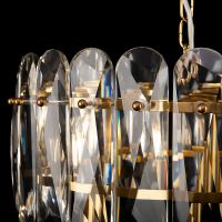 Товар: Люстра Maytoni Modern Suite MOD122PL-05BS Прозрачная Латунь - фото 2 Люстра Maytoni Modern Suite MOD122PL-05BS Прозрачная Латунь — фото 2, Люстры