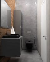 Товар: Керамическая плитка Eurotile Liston темная 148 LNR2BR настенная 29,5х89,5 см - фото 4 Керамическая плитка Eurotile Liston темная 148 LNR2BR настенная 29,5х89,5 см — фото 4, Керамическая плитка