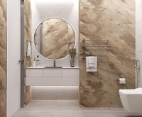 Товар: Керамогранит Laparet Miranda Brown структурный 60x120 см - фото 2 Керамогранит Laparet Miranda Brown структурный 60x120 см — фото 2, Керамогранит