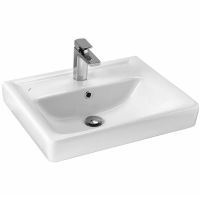 Тумба под раковину Bellezza Сиена 60 4633909670010 Белая — фото 7, Тумбы под раковину