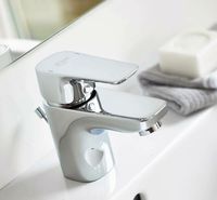 Смеситель для раковины Ideal Standard Ceraplan III B0700AA Хром — фото 6, Смесители для раковины