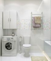 Товар: Водяной полотенцесушитель EWRIKA Сафо P 80х50 Хром - фото 4 Водяной полотенцесушитель EWRIKA Сафо P 80х50 Хром — фото 4, Водяные полотенцесушители