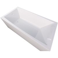 Акриловая ванна Marka One Aelita 170x90 01аэ1790 без гидромассажа — фото 2, Акриловые ванны