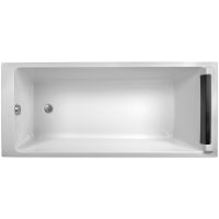 Акриловая ванна Jacob Delafon Spacio 170x75 E6D161RU-00 без гидромассажа — фото 1, Акриловые ванны