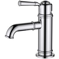 Комплект смесителей Aquatek Классик Хром арт-AQ1530CR — фото 2, Готовые комплекты для ванной комнаты