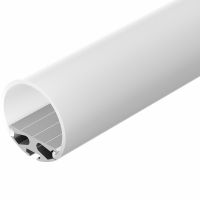 Профиль алюминиевый Arlight 023860 подвесной для круглых светильников Серебристый — фото 1, Профили для светодиодных лент