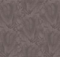 Обои Milassa Casual 21 012 Флизелин (1*10,05) Коричневый/Фиолетовый, Листья/Абстракция — фото 1, Обои для стен