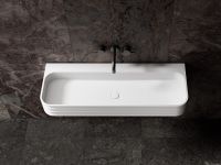 Раковина Abber Stein 80 AS2651-0.8 Белая матовая — фото 3, Раковины