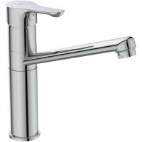 Смеситель для кухни Ideal Standard Alpha BC813AA Хром — фото 1, Смесители для кухни