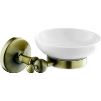 Мыльница Art&Max Antic AM-E-2699AQ Бронза — фото 1, Мыльницы