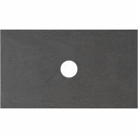 Товар: Столешница под раковину Allen Brau Reality 80 1.32023.G Графит - фото 4 Столешница под раковину Allen Brau Reality 80 1.32023.G Графит — фото 4, Столешницы под раковину