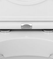 Товар: Комплект унитаза с инсталляцией AM.PM Inspire FlashClean IS450A38.501700 с сиденьем Микролифт и Черной клавишей смыва - фото 7 Комплект унитаза с инсталляцией AM.PM Inspire FlashClean IS450A38.501700 с сиденьем Микролифт и Черной клавишей смыва — фото 7, Комплекты унитаз + инсталляция