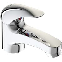 Смеситель для раковины Vidima Orion BA001AA Хром — фото 1, Смесители для раковины