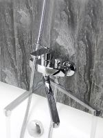 Товар: Смеситель для ванны Viko V-4315 универсальный Хром - фото 2 Смеситель для ванны Viko V-4315 универсальный Хром — фото 2, Смеситель для ванны