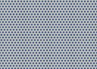 Обои Zambaiti Parati Vision 76045 Винил на флизелине (0,70*10,05) Синий/Серый/Серебряный, Геометрия — фото 2, Обои для стен