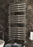 Водяной полотенцесушитель Terminus Капри П14 450x1006 4620768887185 Хром — фото 3, Водяные полотенцесушители