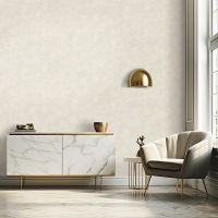 Обои Emiliana Parati Damasco Reale 73412 Винил на флизелине (1,06*10,05) Бежевый/Серый, Штукатурка — фото 3, Обои для стен