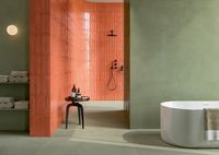 Керамическая плитка Marca Corona Multiforme Inciso Salvia УТ-00026360 Ret 40x80 см — фото 6, Керамическая плитка