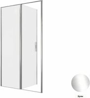 Товар: Душевая дверь Allen Brau Priority 120 3.31031.00 профиль Хром стекло прозрачное - фото 6 Душевая дверь Allen Brau Priority 120 3.31031.00 профиль Хром стекло прозрачное — фото 6, Душевые двери в нишу