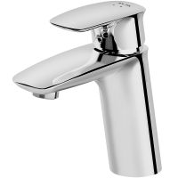 Смеситель для раковины AM.PM Spirit V2.1 Хром арт-F71A02100 — фото 1, Смесители для раковины