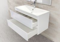 Товар: Тумба под раковину BelBagno ACQUA-900-2C-SO-BL подвесная Bianco Lucido - фото 2 Тумба под раковину BelBagno ACQUA-900-2C-SO-BL подвесная Bianco Lucido — фото 2, Тумбы под раковину