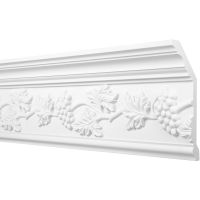 Карниз Перфект AA097 2400x175x69 мм — фото 1, Карнизы