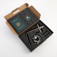 Товар: Смеситель для кухни Splenka S70.61.09 Графит матовый - фото 11 Смеситель для кухни Splenka S70.61.09 Графит матовый — фото 11, Смесители для кухни