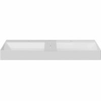 Товар: Раковина Kerama Marazzi Grande 120 GR.wb.120.2 Белая глянцевая - фото 2 Раковина Kerama Marazzi Grande 120 GR.wb.120.2 Белая глянцевая — фото 2, Раковины подвесные