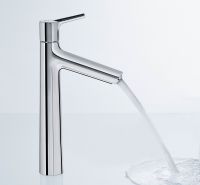 Смеситель для раковины Hansgrohe Talis S 72032000 Хром — фото 2, Смесители для раковины