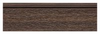 Товар: Плинтус Decor-Dizayn 005-73SH 2400x13x79 мм - фото 2 Плинтус Decor-Dizayn 005-73SH 2400x13x79 мм — фото 2, Плинтуса напольные