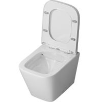 Унитаз Niagara Atrio NG-9303 подвесной с сиденьем Микролифт — фото 3, Унитазы