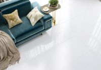 Керамогранит LCM Domines Super White полированный 60120DMI00P 60х120 см — фото 2, Керамогранит