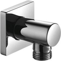 Шланговое подключение Omnires S008/KCR Хром — фото 1, Душевое оборудование. Душевая программа