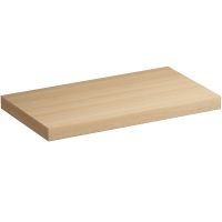 Столешница под раковину Ravak Formy I 80 X000000842 Дуб — фото 1, Столешницы под раковину