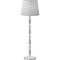 Товар: Торшер Crystal Lux Primavera PT1 Chrome Серебро Прозрачный Хром - фото 1 Торшер Crystal Lux Primavera PT1 Chrome Серебро Прозрачный Хром — фото 1, Торшеры