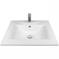 Товар: Тумба с раковиной Bond Wave 60 T01600-S05W подвесная Белая глянцевая - фото 10 Тумба с раковиной Bond Wave 60 T01600-S05W подвесная Белая глянцевая — фото 10, Тумбы с раковиной